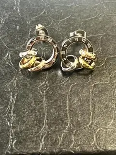 スタッドピアス ピアス(片耳用)