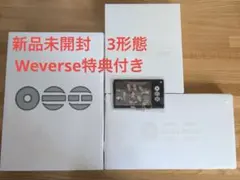 BTS ARIRANG アリラン3形態セット 特典付き