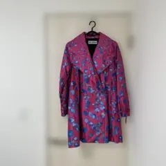 ISSEY MIYAKE 花柄ジャケット オシャレな方にのサムネイル