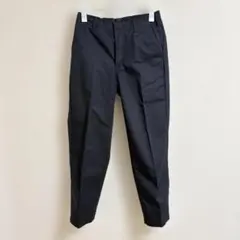 コーエン coenワイド チノパンツ ブラック M相当のサムネイル