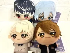 ユーリオンアイス みんなのくじ ぬいぐるみ ヴィクトル 勇利 ユリオ