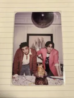 straykids do it ユニット トレカ エアフラ