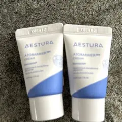 【新品・未使用】エストラ　アトバリア365 クリーム 10mL × ２本※