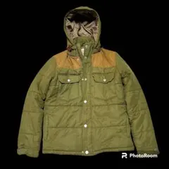 archive Levi's 2WAY down jacket Khakyのサムネイル