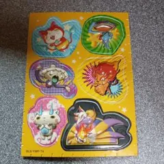 妖怪ウォッチ もりあがりシール