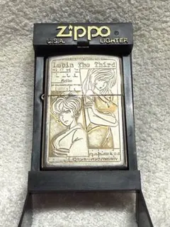 2026年最新】不二子 ルパン ZIPPOの人気アイテム - メルカリ