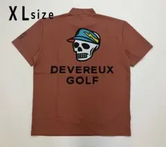 デヴァローゴルフ DEVEREUX GOLF 迷彩柄 ポロシャツ メンズ - メルカリ