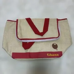 Ghana 保冷トートバッグ ベージュ