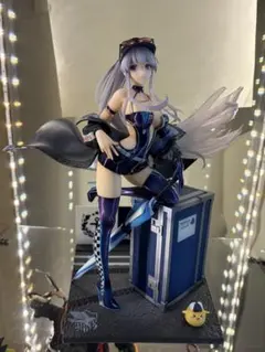 アルター 1/8 けいおん！ 秋山澪 LED発光台座カスタム品 - メルカリ