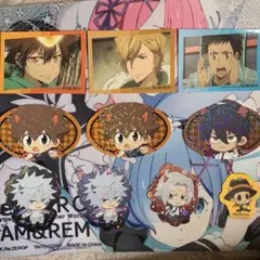 家庭教師ヒットマンREBORN! リボーン　ステッカー　まとめ売り