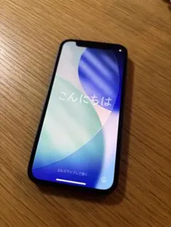 Apple iPhone12 mini 256GB ネイビーブルー