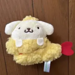 サンリオキャラクターズ 海老天マスコット ポムポムプリンのサムネイル
