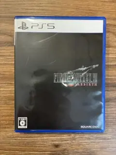 FINAL FANTASY VII REBIRTH PS5