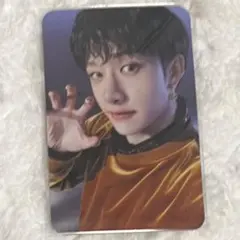 Straykids バンチャン 특 5 star JYP SHOP トレカ