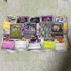 SR RR ミラー 汎用カード多数 ポケカまとめ売り