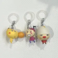 でこぼこフレンズ めじるしアクセサリー 3つ