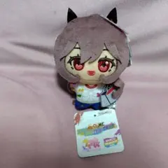 ウマ娘　ジェンティルドンナ　ぬいぐるみマスコット　ペインタースタイル