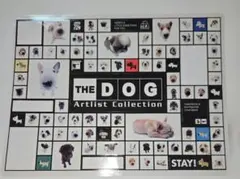 THE DOG Artlist Collection ステッカー