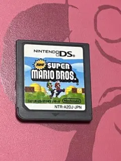 NEW スーパーマリオブラザーズ　ds