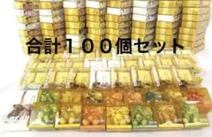クマ ベア　パワーストーン付　 ストラップ　チャーム　缶バッチ　100個
