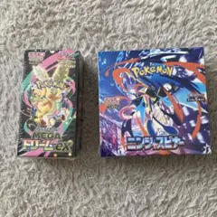 【BOX】 MEGA ハイクラスパック MEGAドリームex