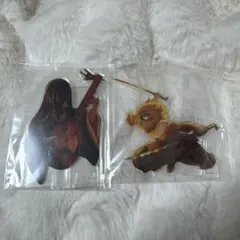 鬼滅の刃 劇場版 無限城編 ランダム アクリルスタンド B 嘴平 伊之助 鳴女