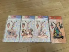 レア！ディズニー40周年バッグチャームセット