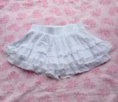 TRALALA　y2k　00s　coquette　スカパン　姫ᥫ᭡のサムネイル
