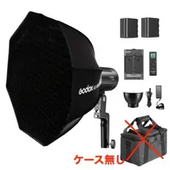 ★週末セール★Godox ML60 + ライトスタンド、ソフトボックスなど ☆週末セール☆Godox ML60 + ライトスタンド、ソフトボックスなど