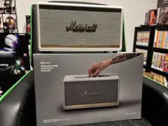 2025年最新】Marshall STANMOREの人気アイテム - メルカリ