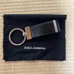 ドルチェ&ガッバーナ　キーホルダー