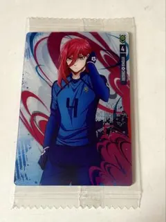 ブルーロック ウエハース5 千切豹馬