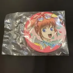 銀魂　缶バッジ　神楽