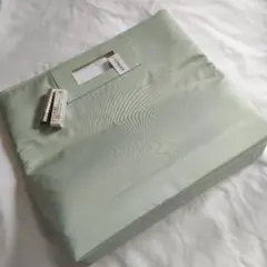 CLINIQUE　新品☆非売品ノベルティバッグ&リップカラーのサムネイル