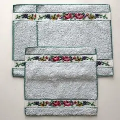 【最終値下げ】【新品 未使用】FEILER タオル まとめ売り