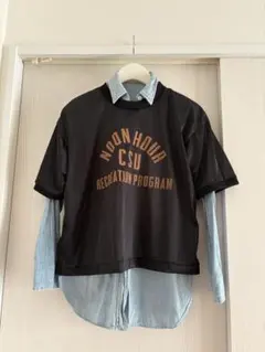 L'Appartement STAMMBAUM Mesh TeeメッシュTシャツのサムネイル
