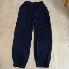 キッズ ロングパンツ ダークグレー