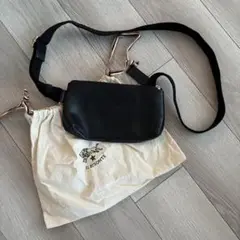 【極美品】イルビゾンテ ILBISONTE ボディバッグ  オールレザー 黒 楽天市場】【1万円で1,500円OFF☆最大で3万円OFFクーポン