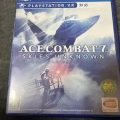 ACE COMBAT 7： SKIES UNKNOWN