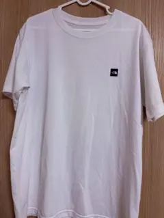 The North Face ホワイト Tシャツ