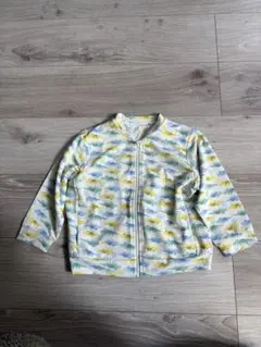 UNIQLO AIRism 恐竜柄アウター 90cm