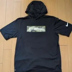 Nike JUST DON'T QUIT. フード付きTシャツ ナイキ NIKE