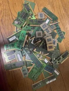 CPU メモリ まとめ売り 大量セット - メルカリ