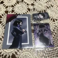 HUNTER×HUNTER フェイタン グッズ３点セット