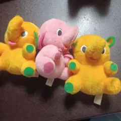 佐藤製薬　サトコちゃん　サンリオコラボぬいぐるみ　非売品　サトちゃんのサムネイル