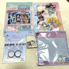 プリキュア 一番くじ