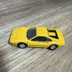 Ferrari ミニカー イエロー 1/64のサムネイル