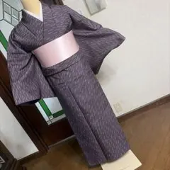 みかづきさま専用、年中使用可、茶道のお稽古着、身長167cm位まで0k