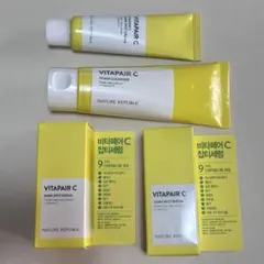 【新品・匿名配送】NATURE REPUBLIC VITAPAIR C セットのサムネイル