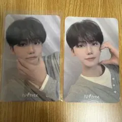 NCT ジェミン トレカ